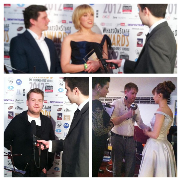 Whatsonstage 2012 Awards